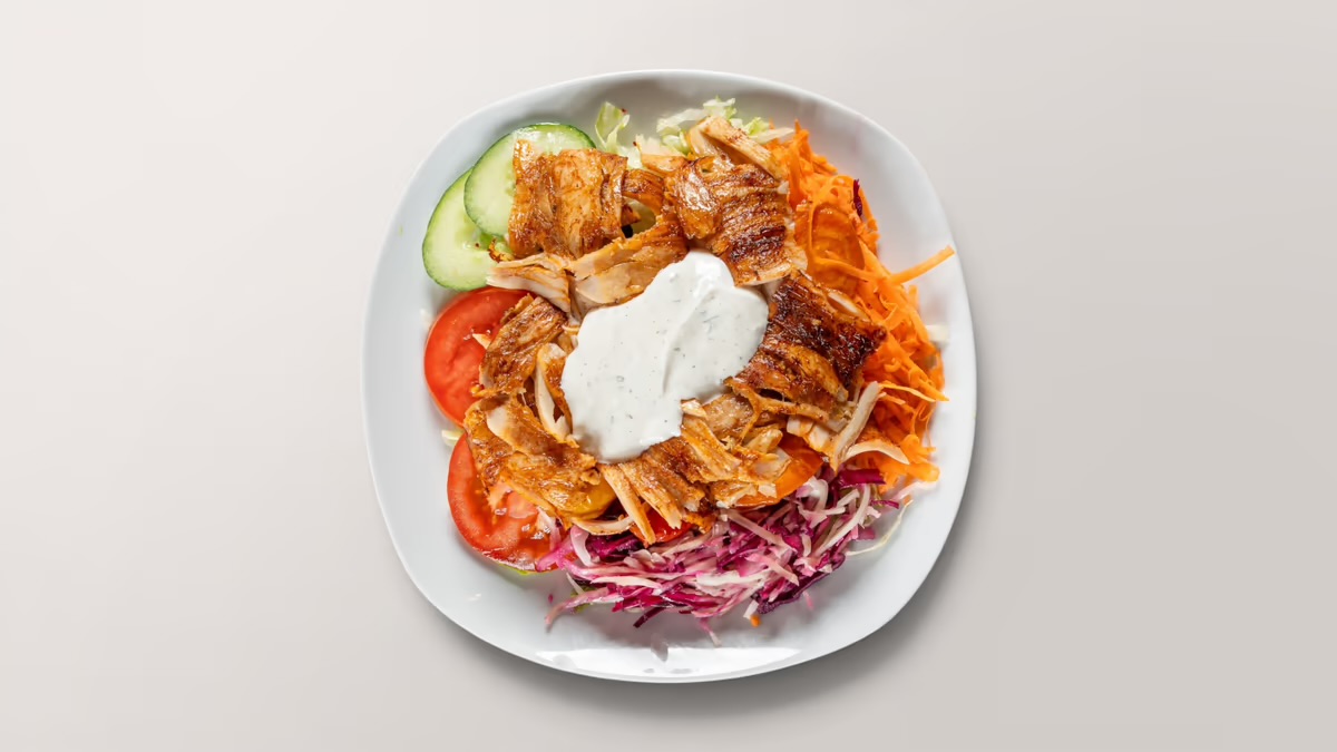 Döner Teller