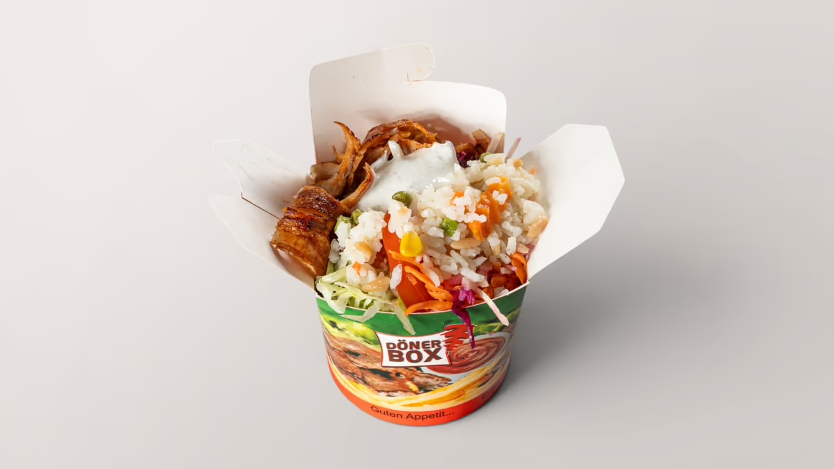 Döner Box